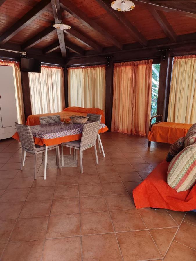 Villa In Vetro كاستيلاّماري ديل غو المظهر الخارجي الصورة